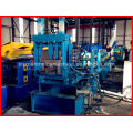 Supply Automatic Combined C&Z Two In One Purlin Machine , Combined C/Z Purlin Machine